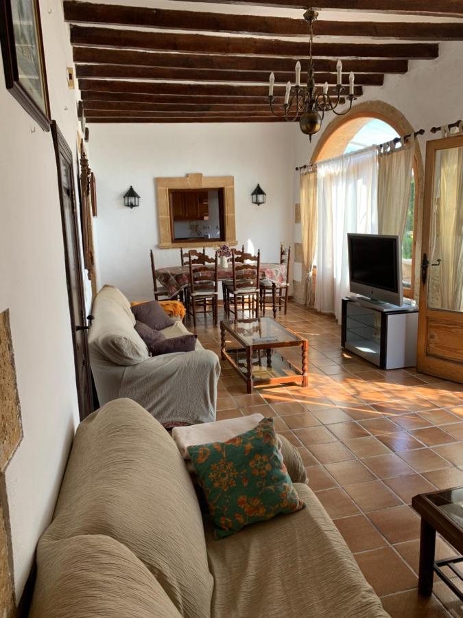 Jávea Villa Mareta מראה חיצוני תמונה