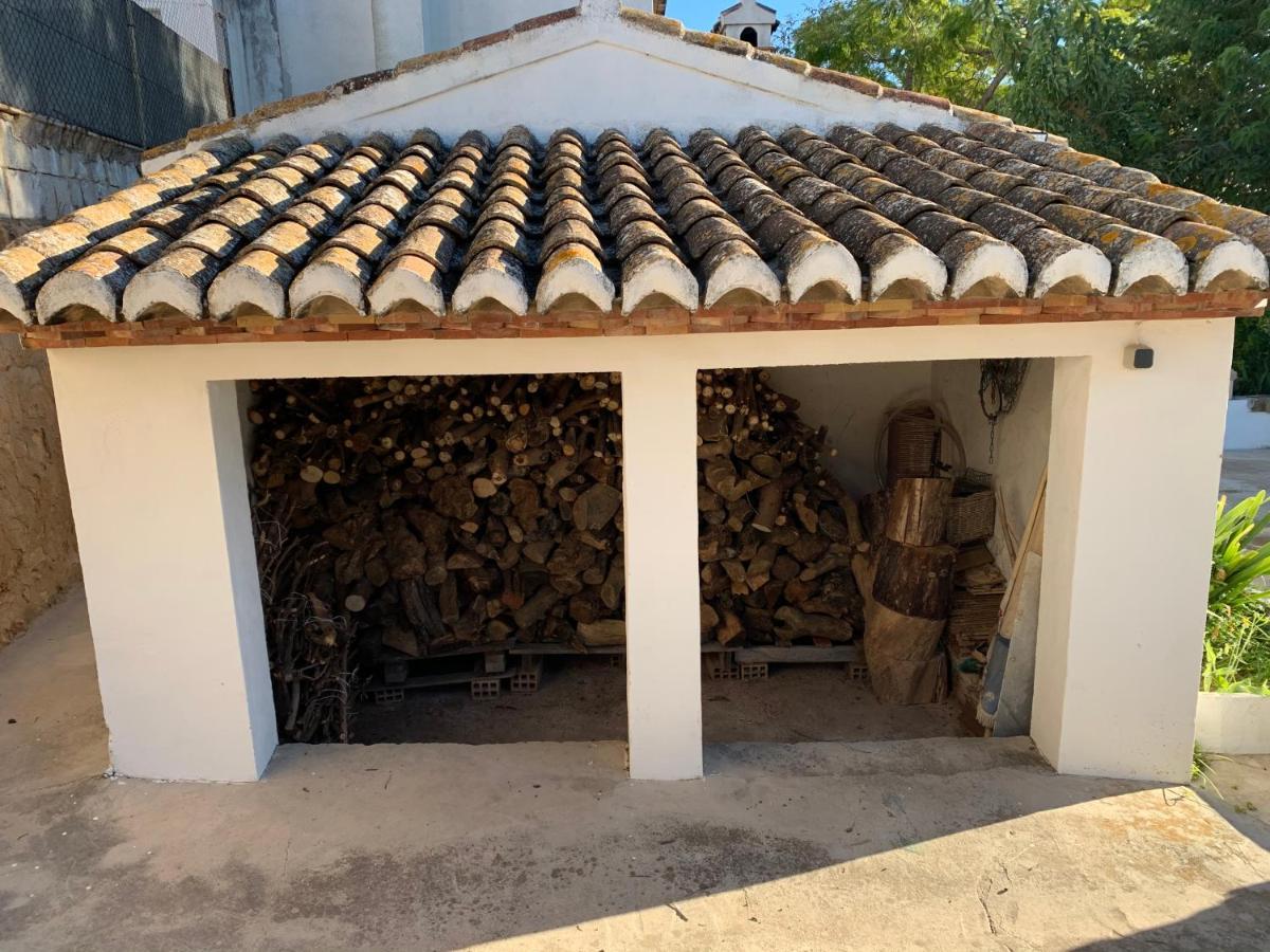 Jávea Villa Mareta מראה חיצוני תמונה