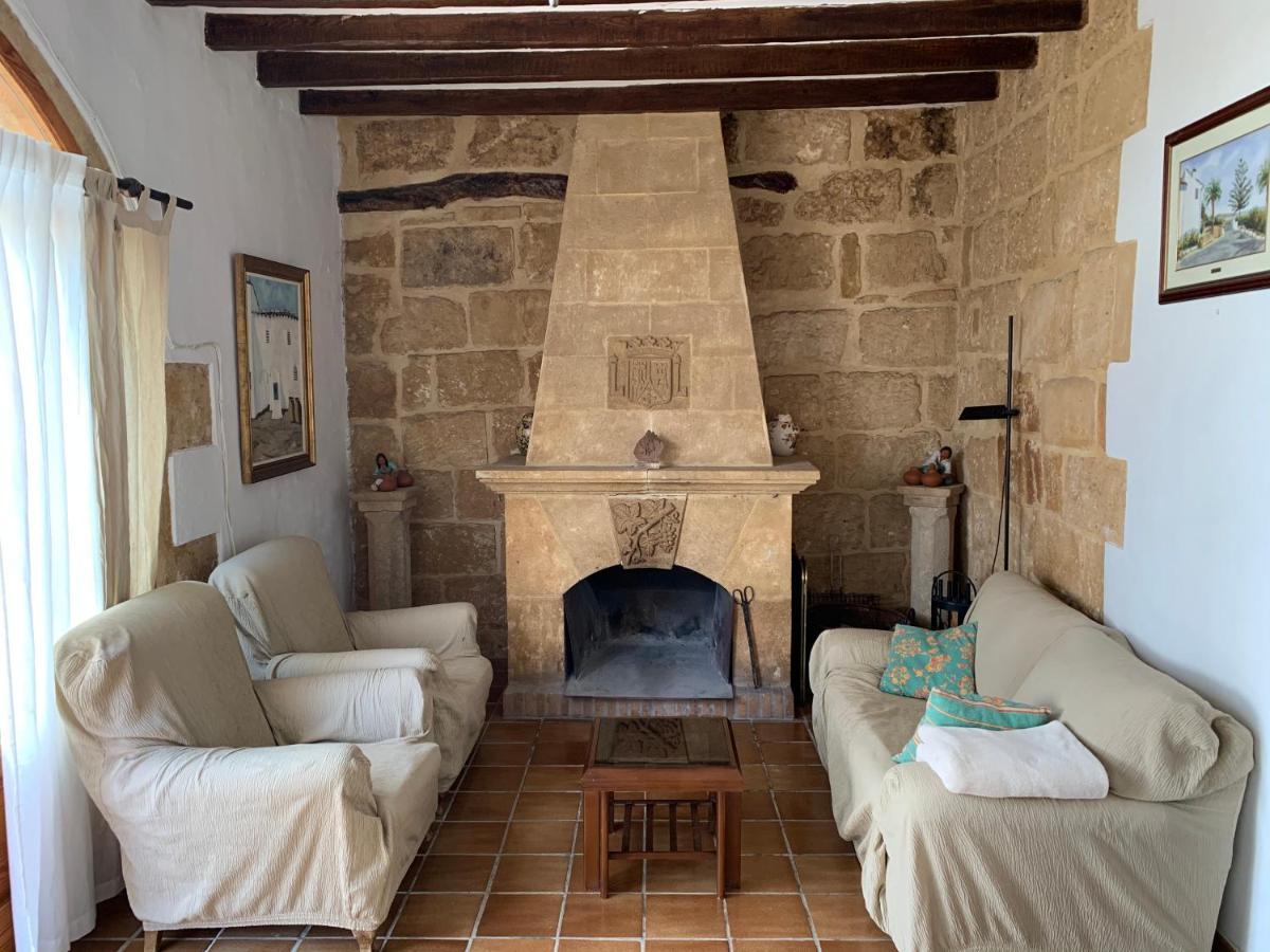Jávea Villa Mareta מראה חיצוני תמונה