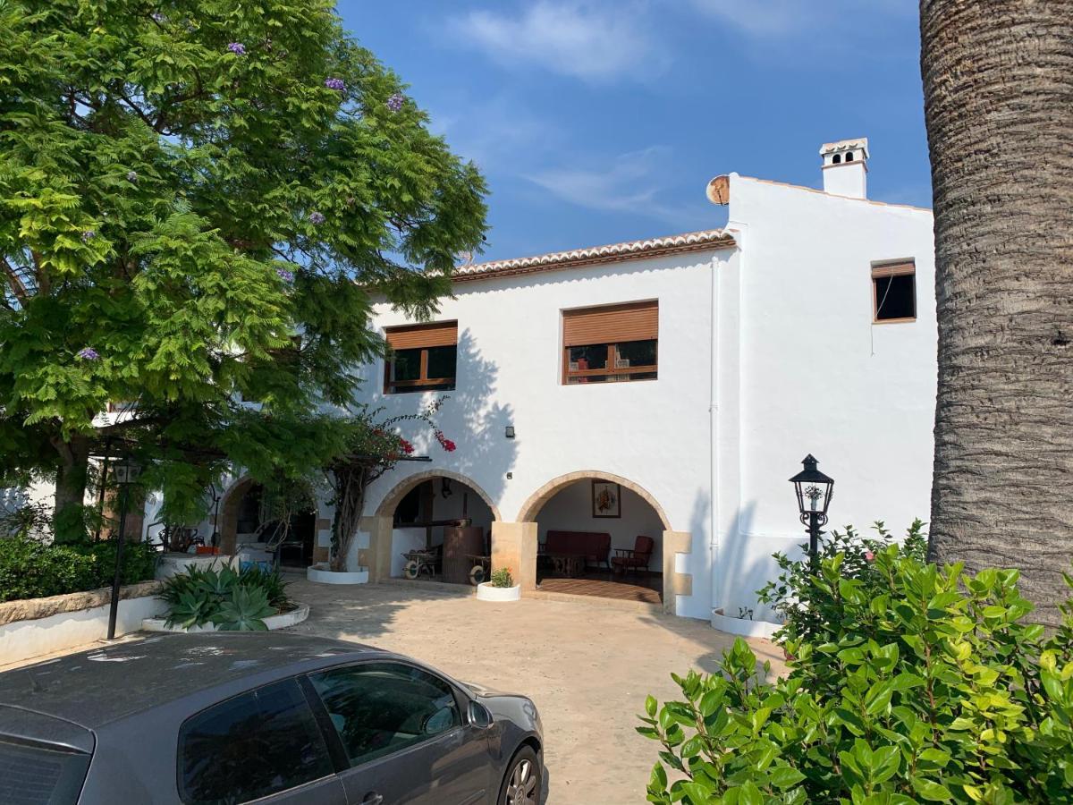 Jávea Villa Mareta מראה חיצוני תמונה