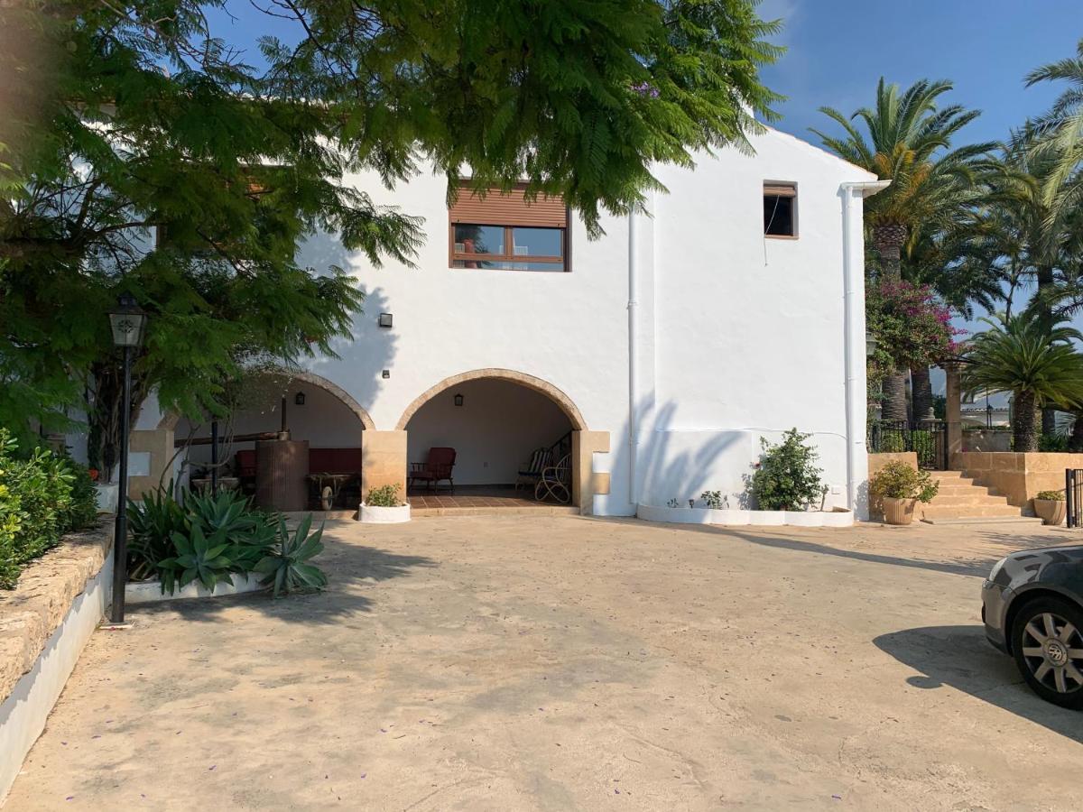 Jávea Villa Mareta מראה חיצוני תמונה