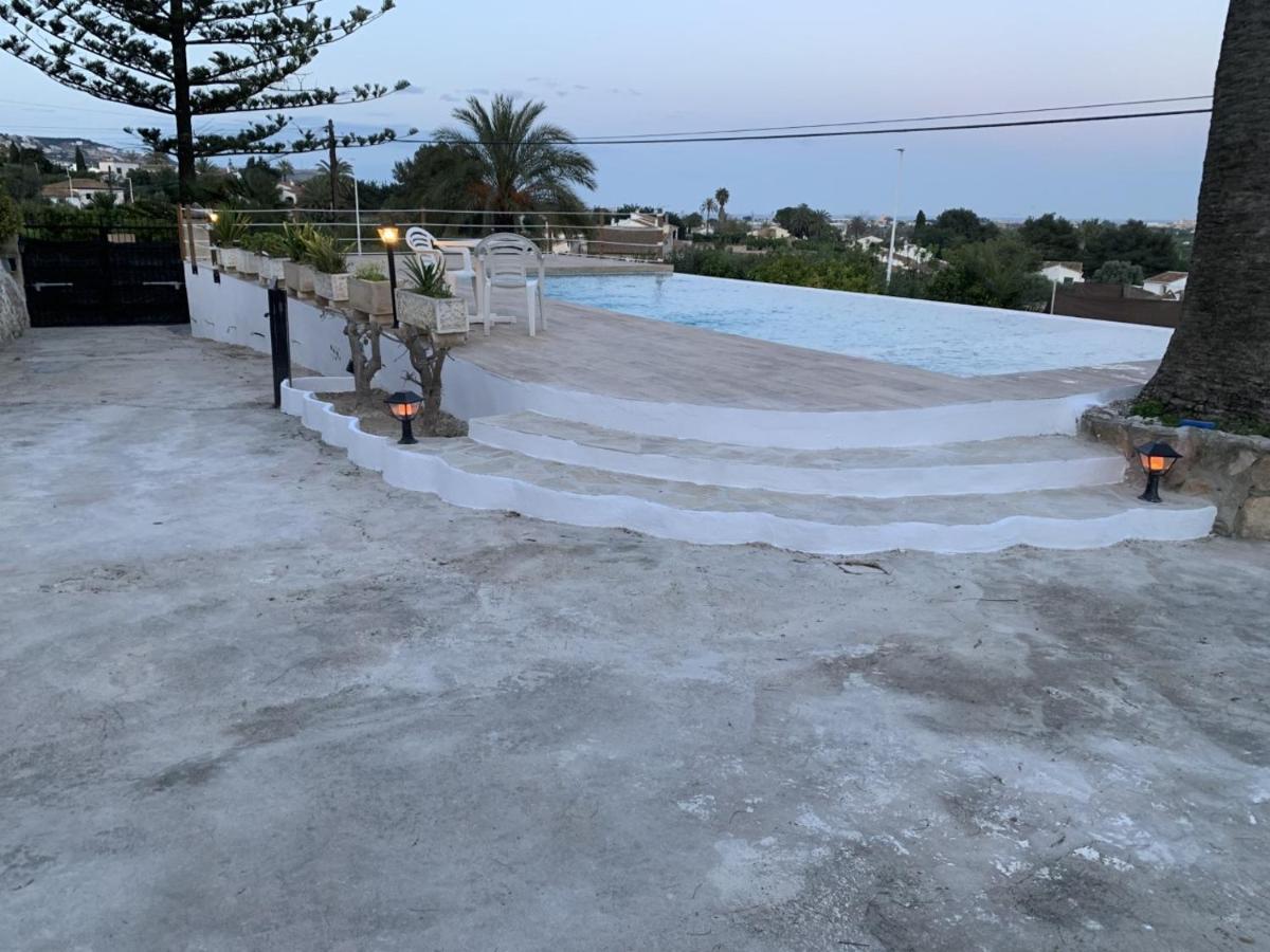Jávea Villa Mareta מראה חיצוני תמונה