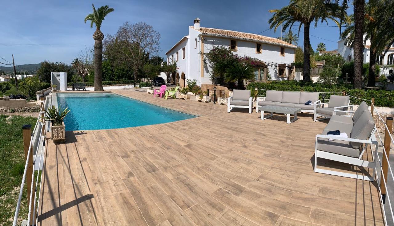 Jávea Villa Mareta מראה חיצוני תמונה