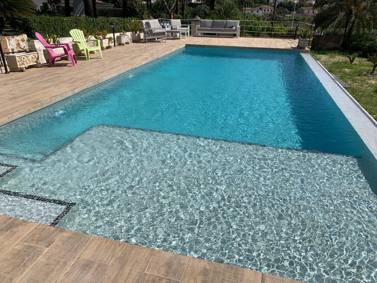 Jávea Villa Mareta מראה חיצוני תמונה