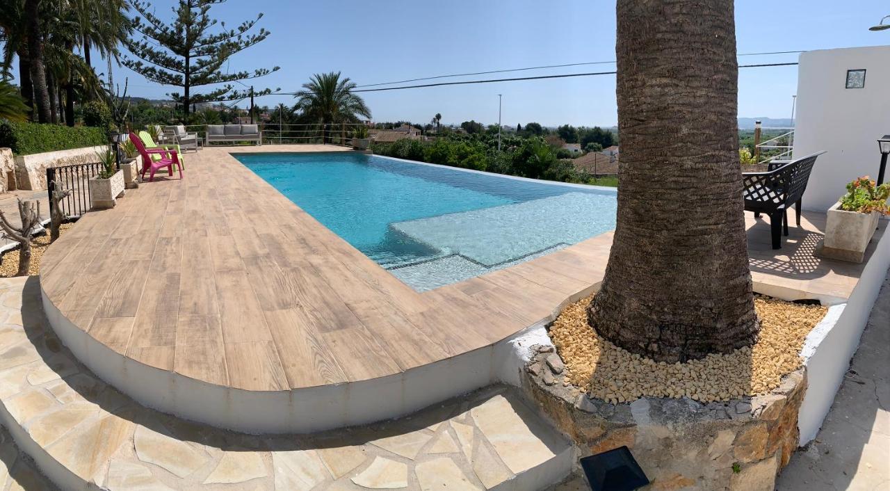 Jávea Villa Mareta מראה חיצוני תמונה