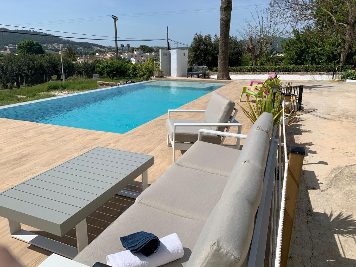 Jávea Villa Mareta מראה חיצוני תמונה