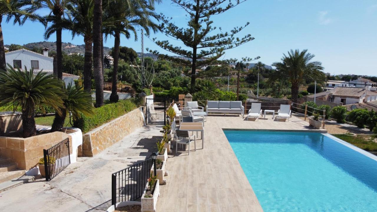 Jávea Villa Mareta מראה חיצוני תמונה
