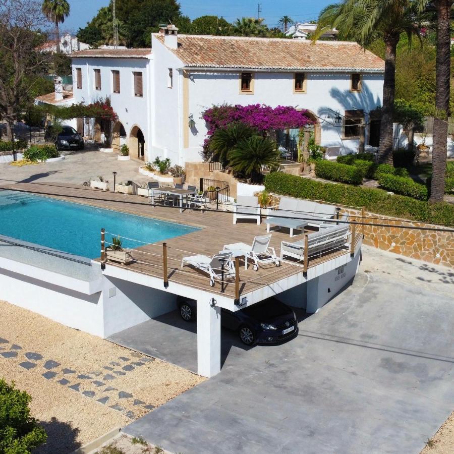 Jávea Villa Mareta מראה חיצוני תמונה