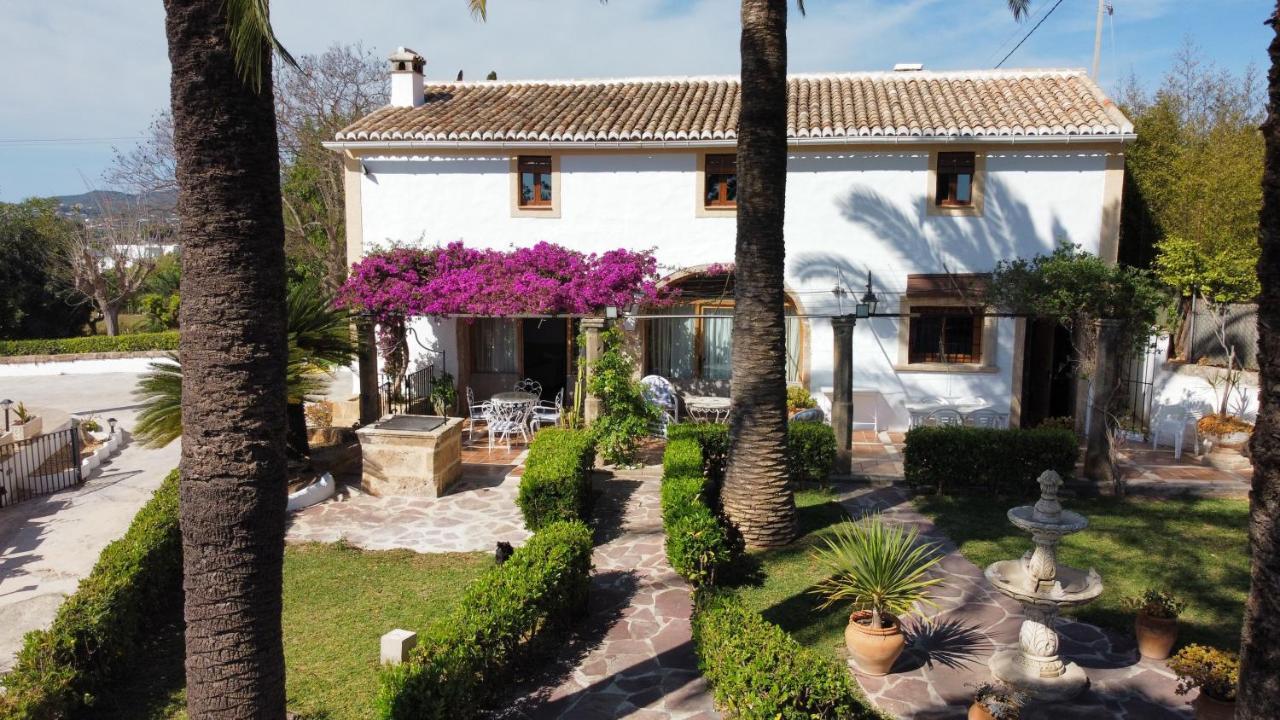 Jávea Villa Mareta מראה חיצוני תמונה