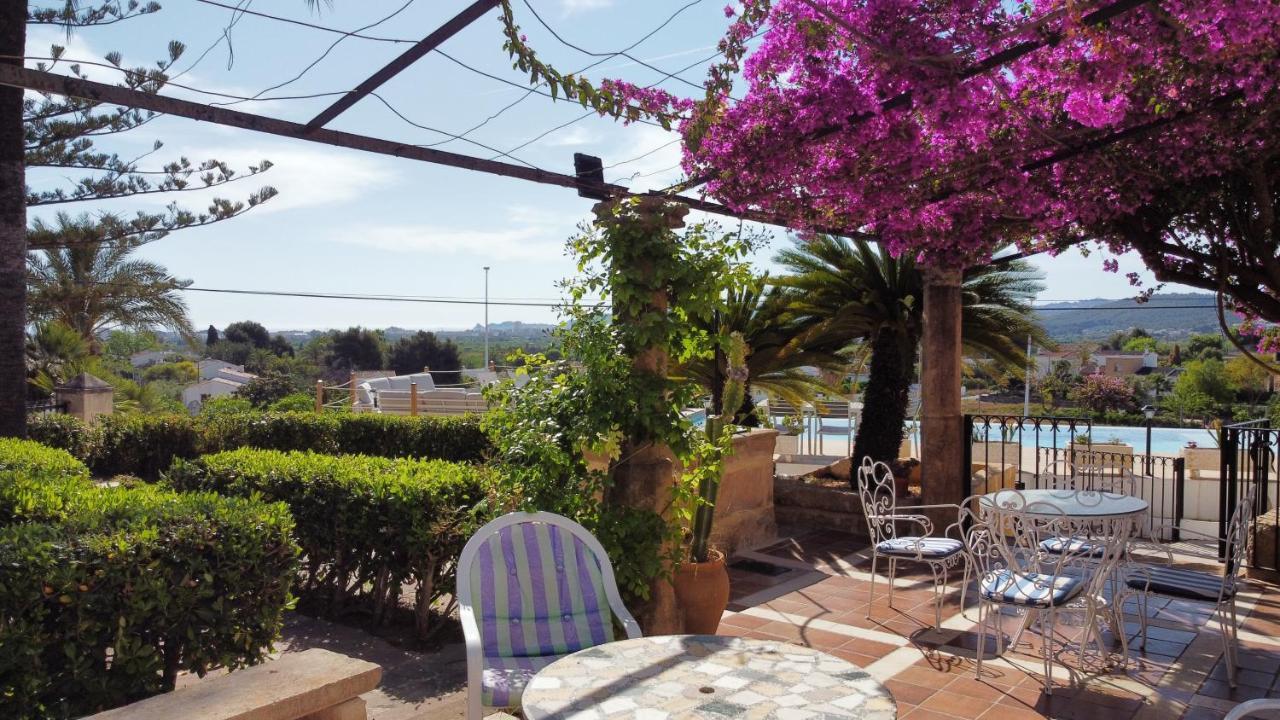 Jávea Villa Mareta מראה חיצוני תמונה