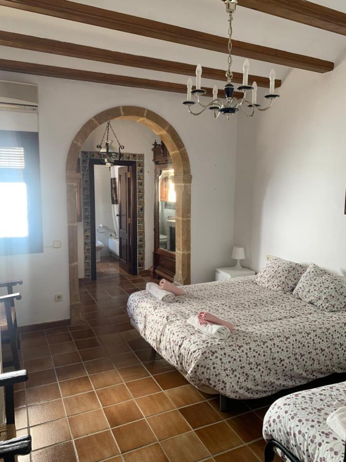 Jávea Villa Mareta מראה חיצוני תמונה