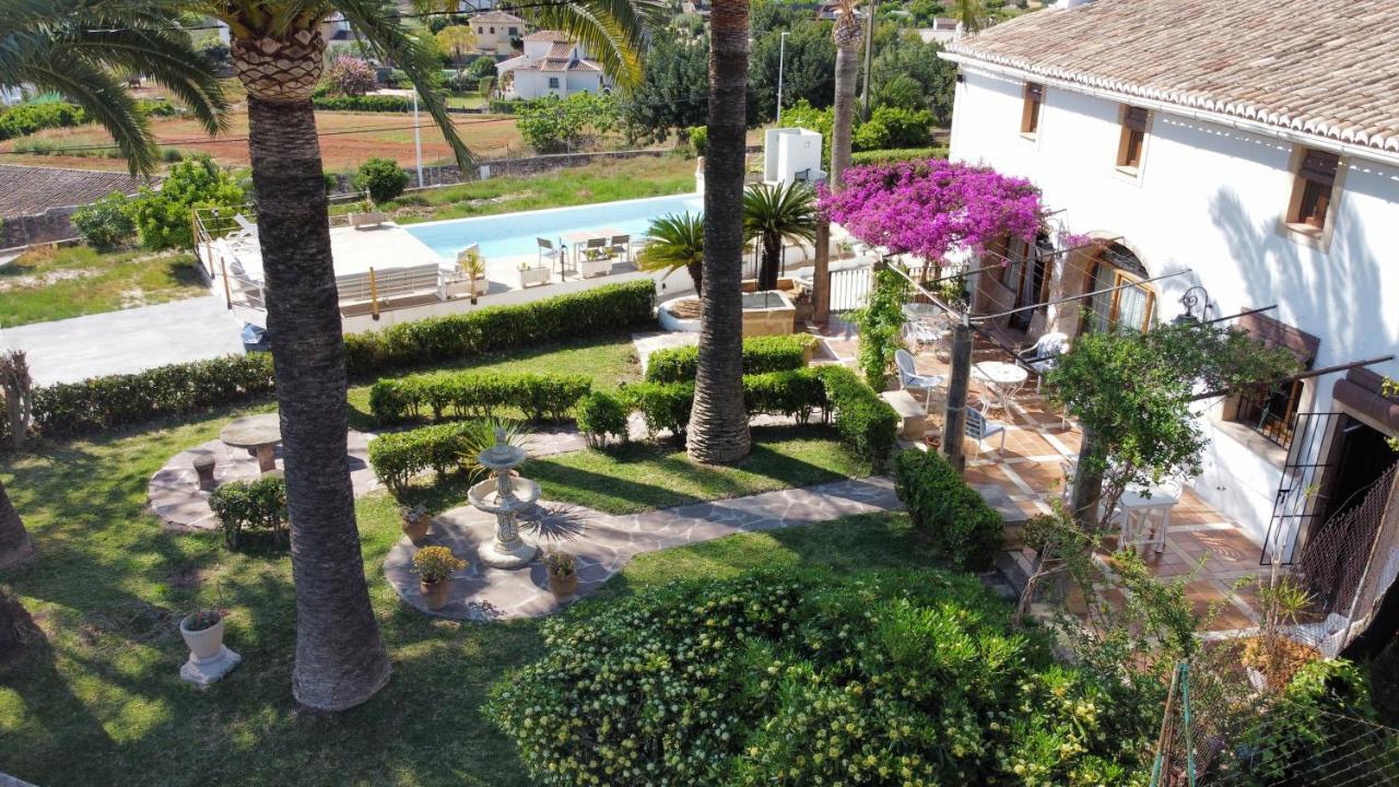 Jávea Villa Mareta מראה חיצוני תמונה