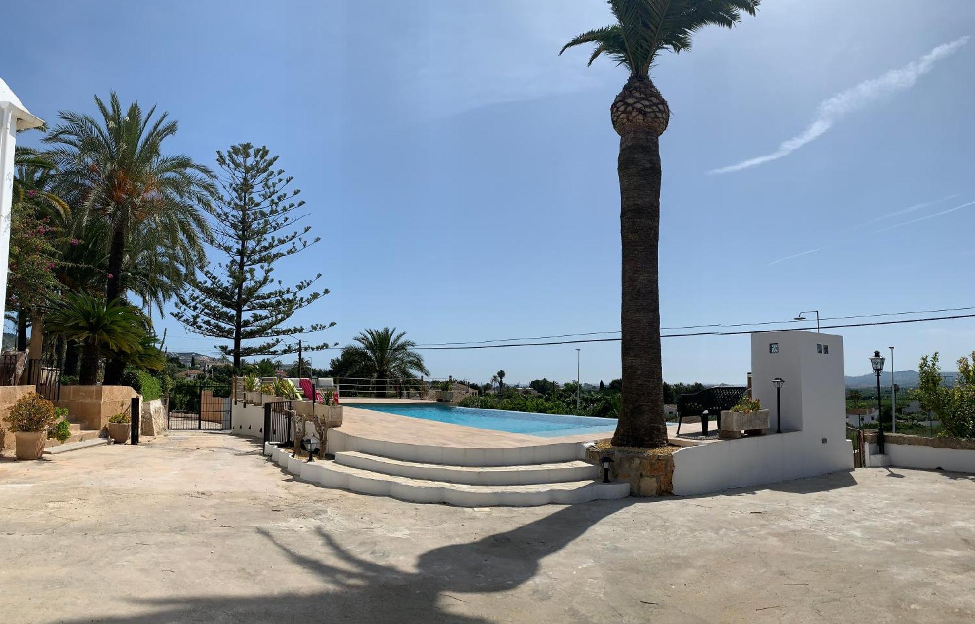 Jávea Villa Mareta מראה חיצוני תמונה