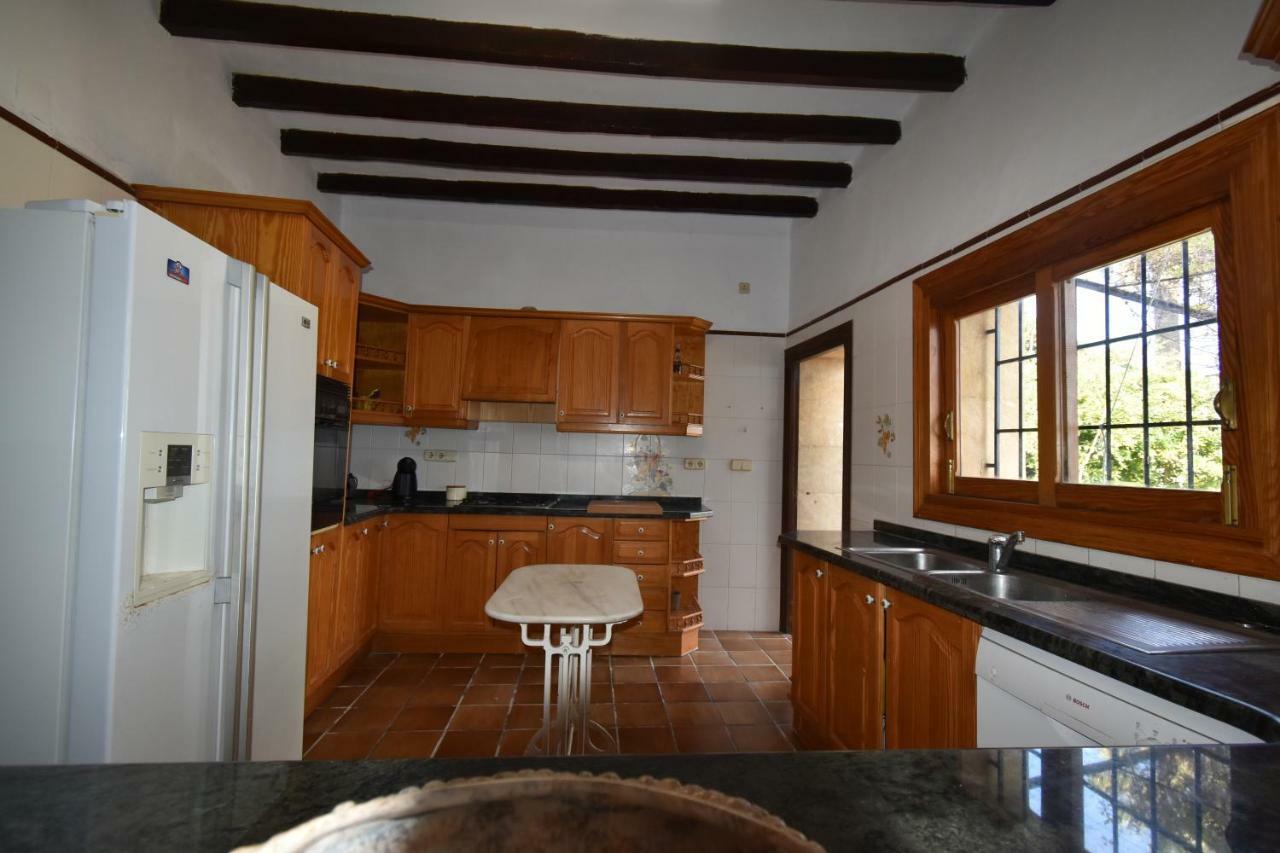 Jávea Villa Mareta מראה חיצוני תמונה